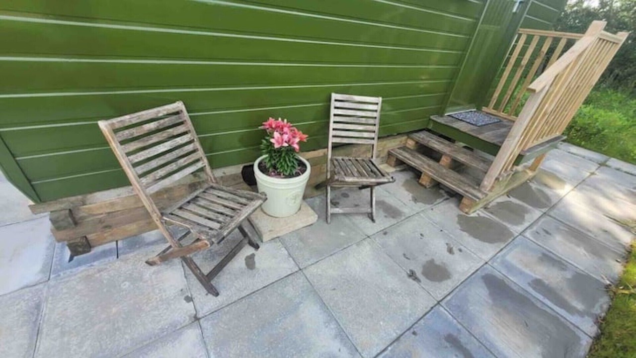 Photo of Patio Balcony in Morpeth