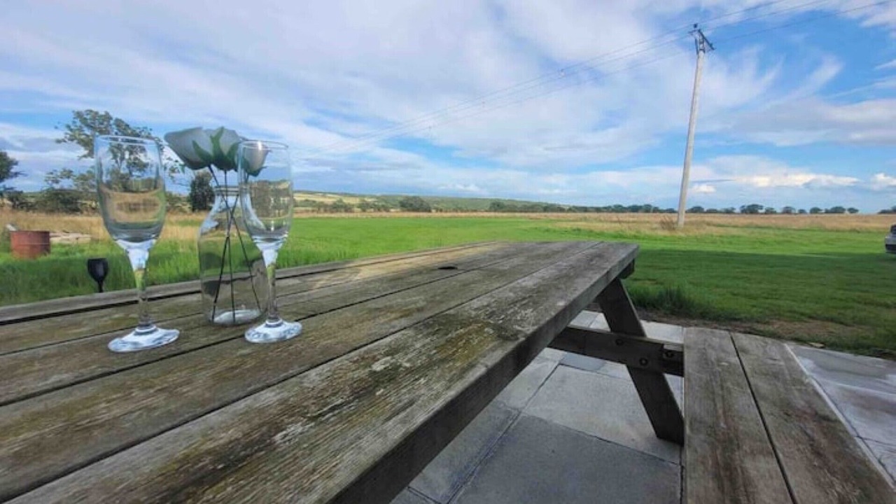 Photo of Patio Balcony in Morpeth