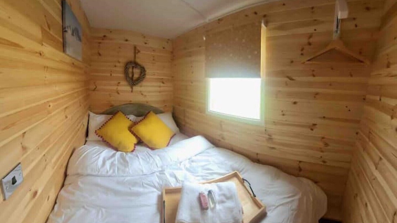 Photo of Bedroom in Morpeth