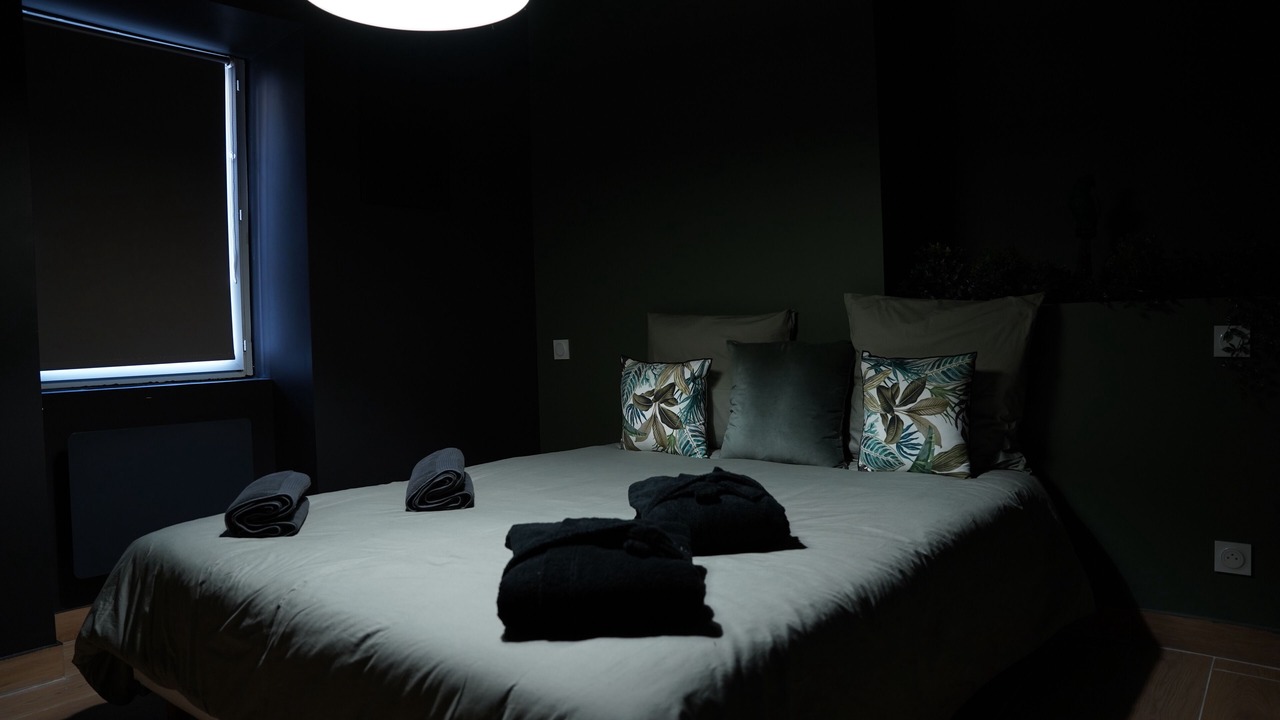 Photo of Bedroom in Centre-ville