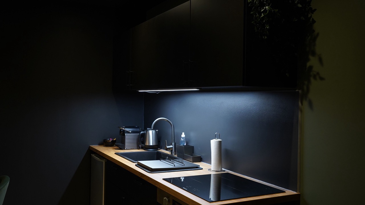 Photo of Kitchen in Centre-ville