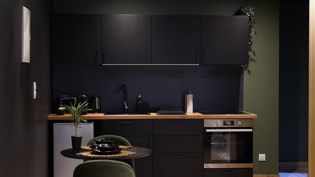 Photo of Kitchen in Centre-ville