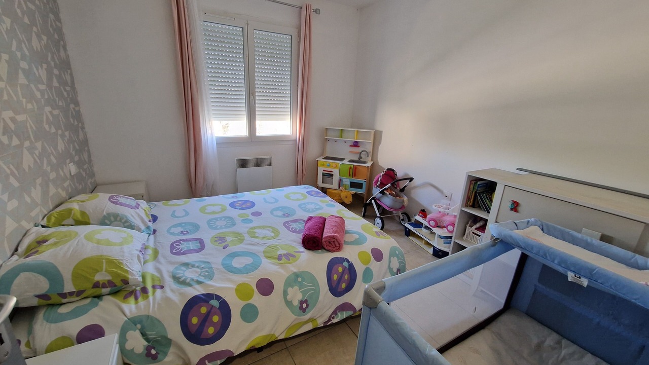 Photo of Bedroom in Caux-et-Sauzens