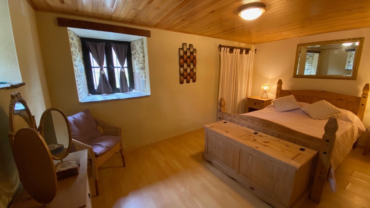 Photo of Bedroom in Ayssenes