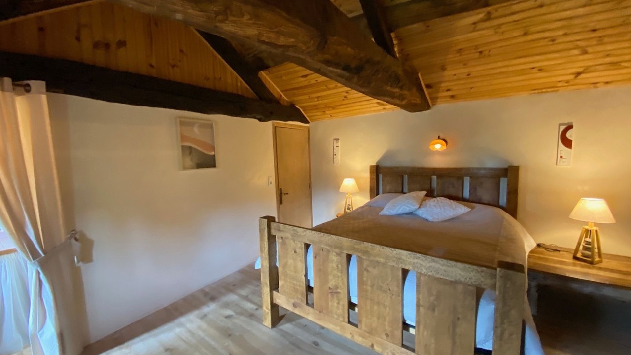 Photo of Bedroom in Ayssenes