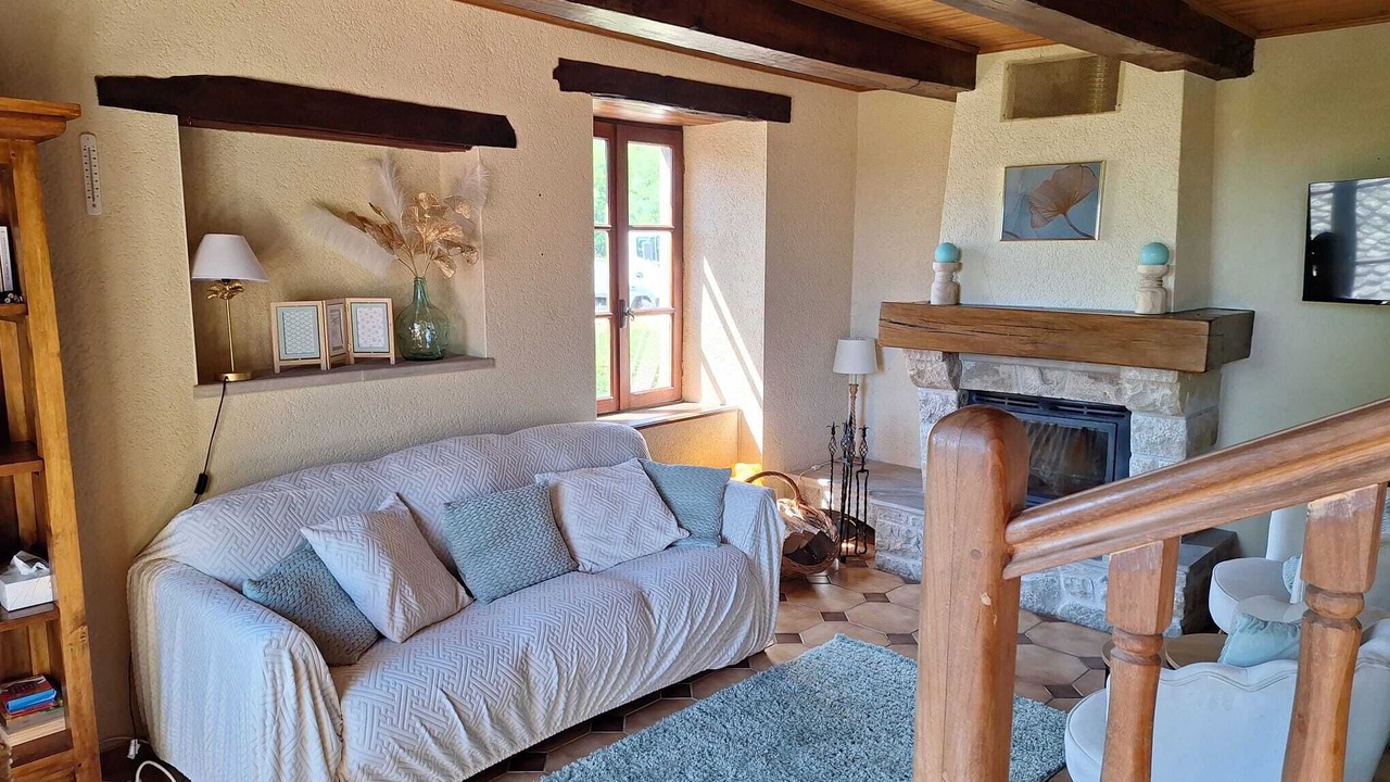 Photo of Livingroom in Ayssenes