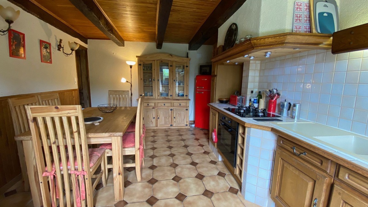 Photo of Kitchen in Ayssenes