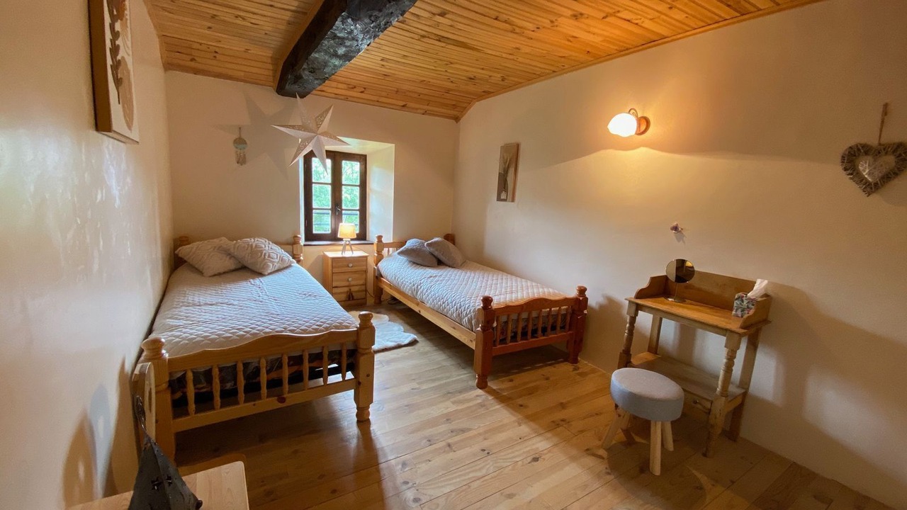 Photo of Bedroom in Ayssenes
