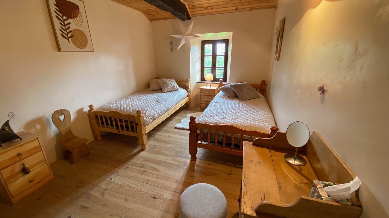 Photo of Bedroom in Ayssenes