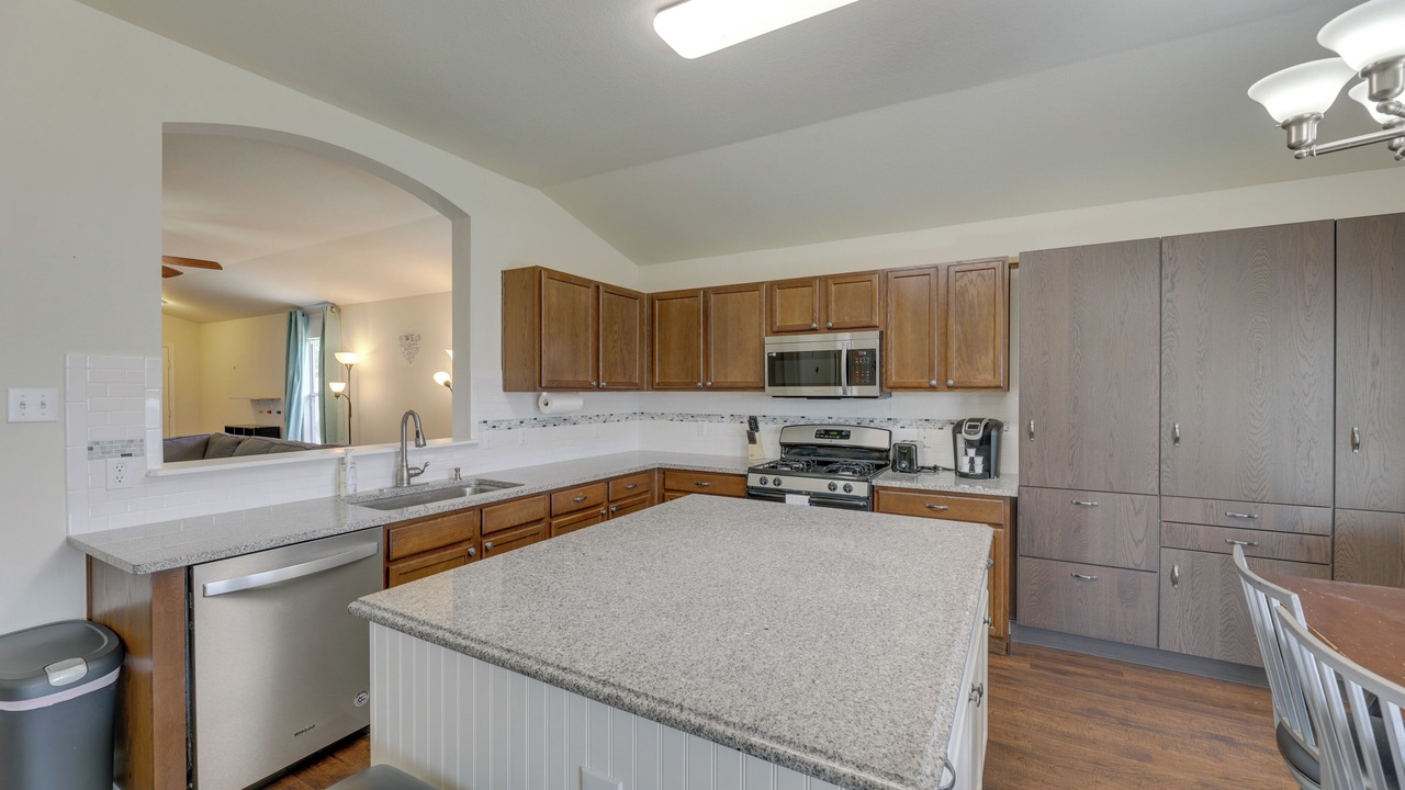 Photo of Kitchen in Elm Creek
