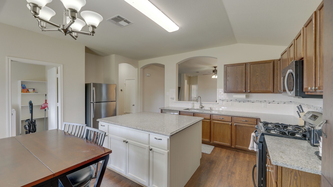 Photo of Kitchen in Elm Creek