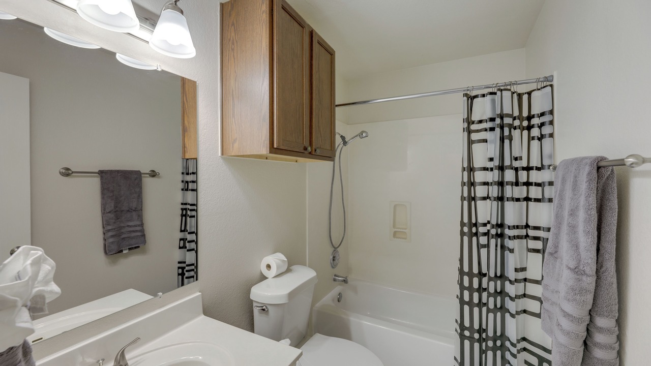 Photo of Bathroom in Elm Creek