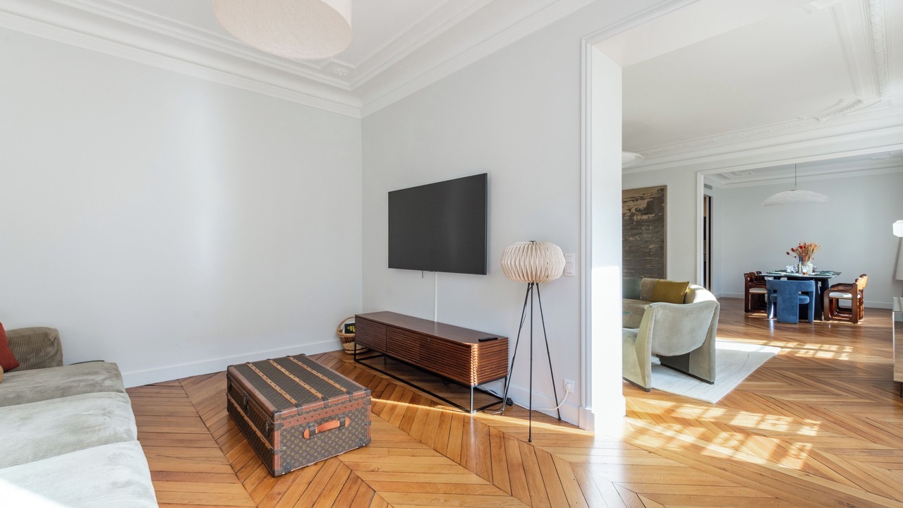 Photo of Livingroom in Ternes