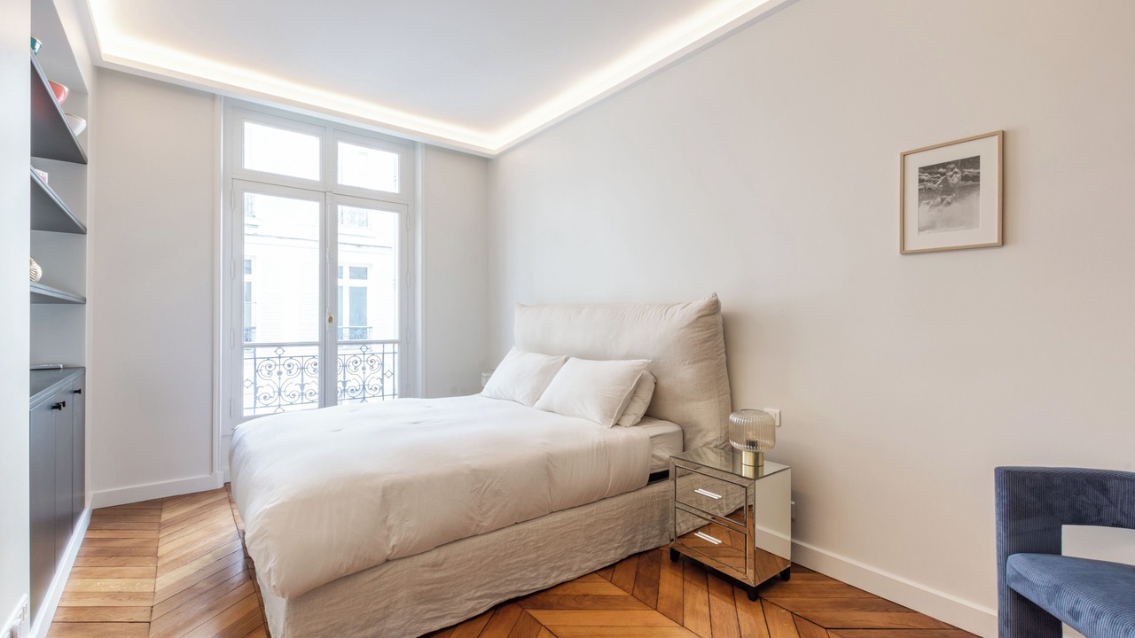 Photo of Bedroom in Ternes