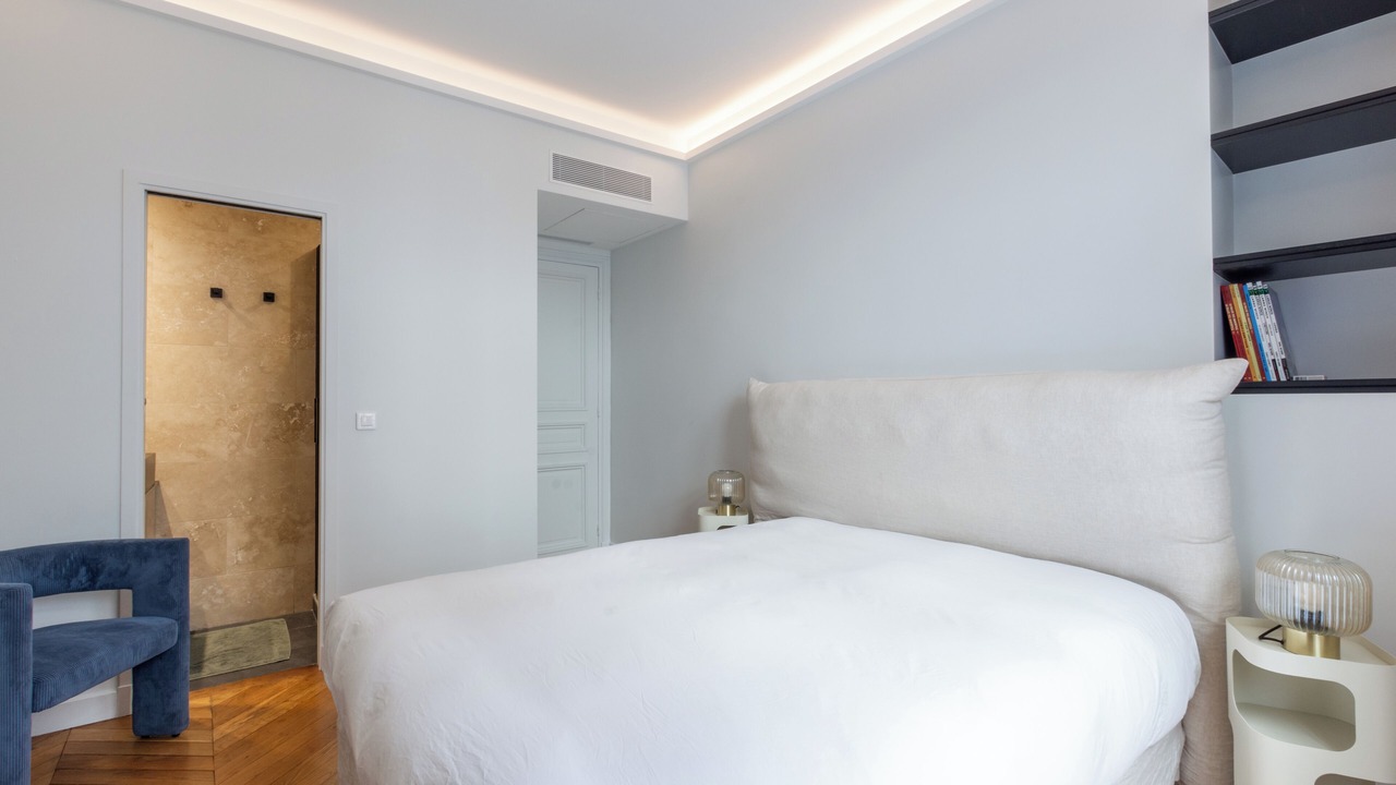 Photo of Bedroom in Ternes