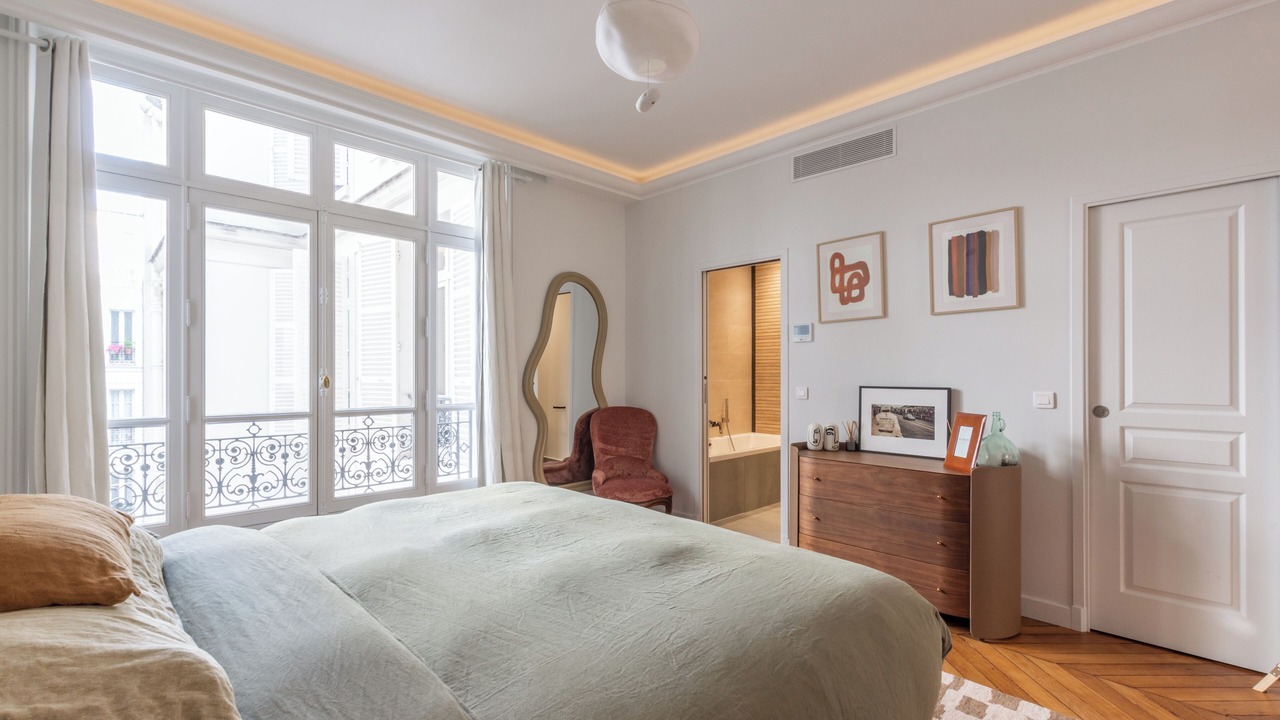 Photo of Bedroom in Ternes