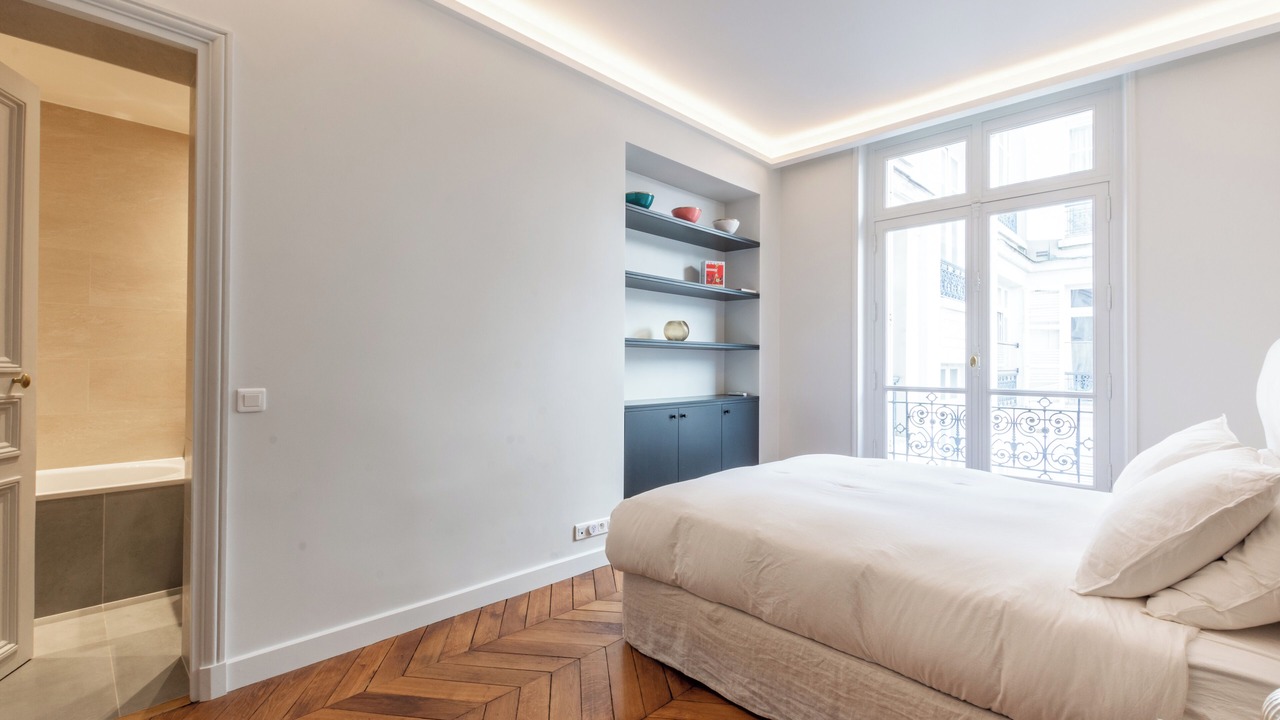 Photo of Bedroom in Ternes