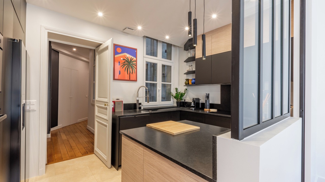 Photo of Kitchen in Ternes