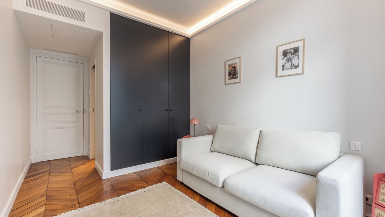 Photo of Livingroom in Ternes