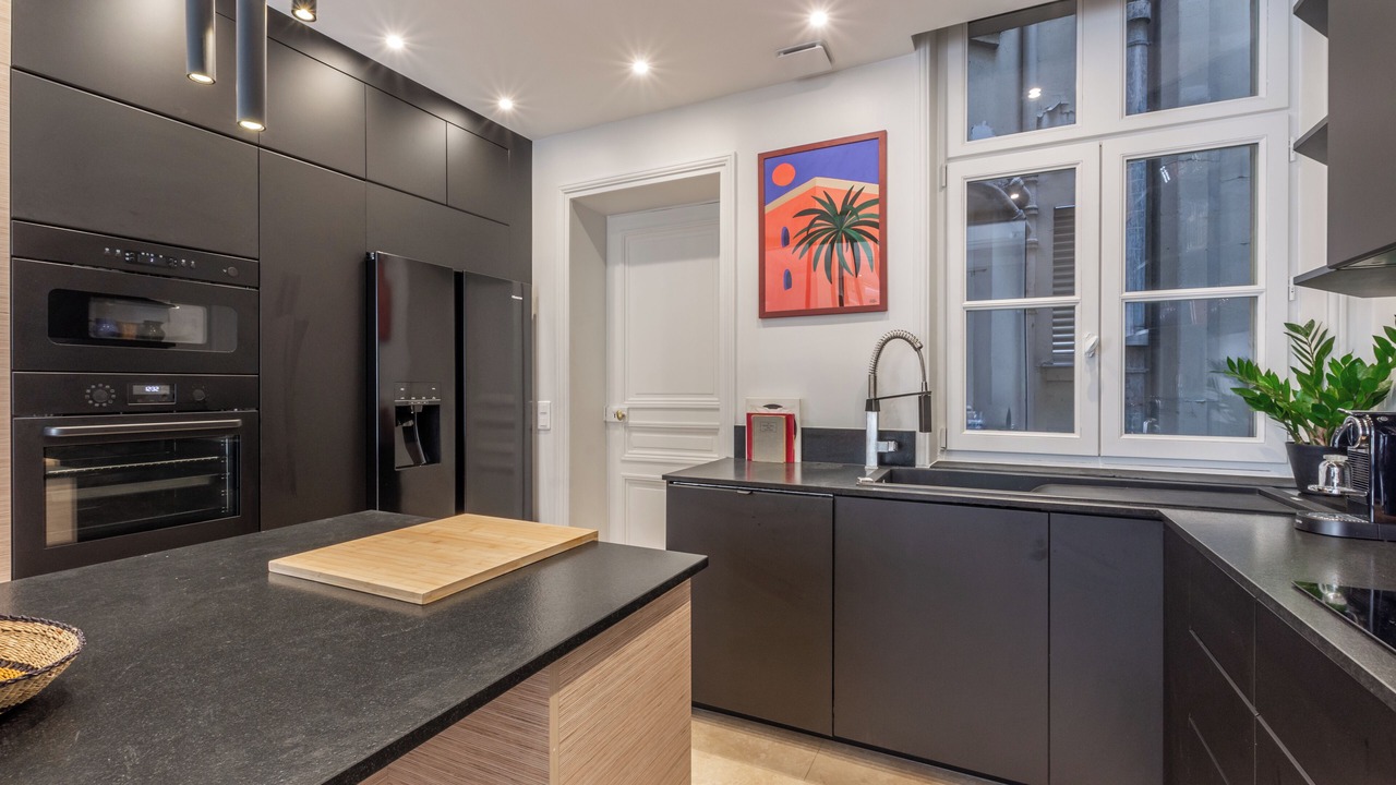Photo of Kitchen in Ternes