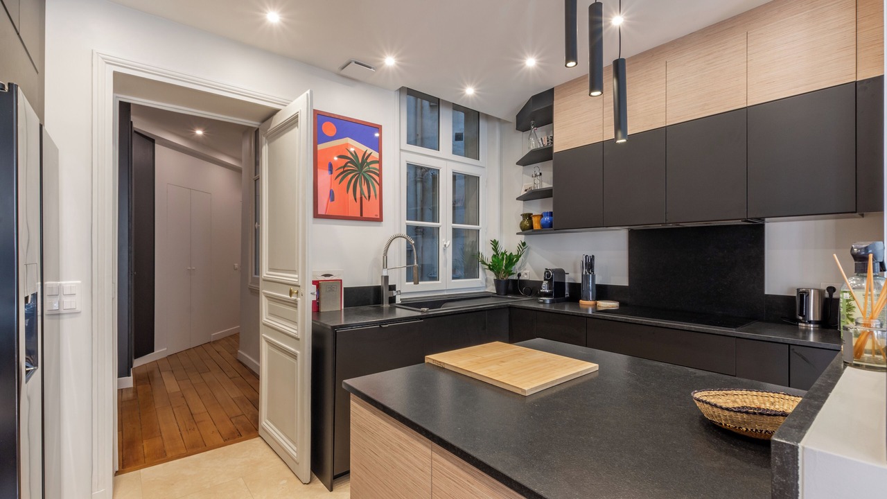 Photo of Kitchen in Ternes