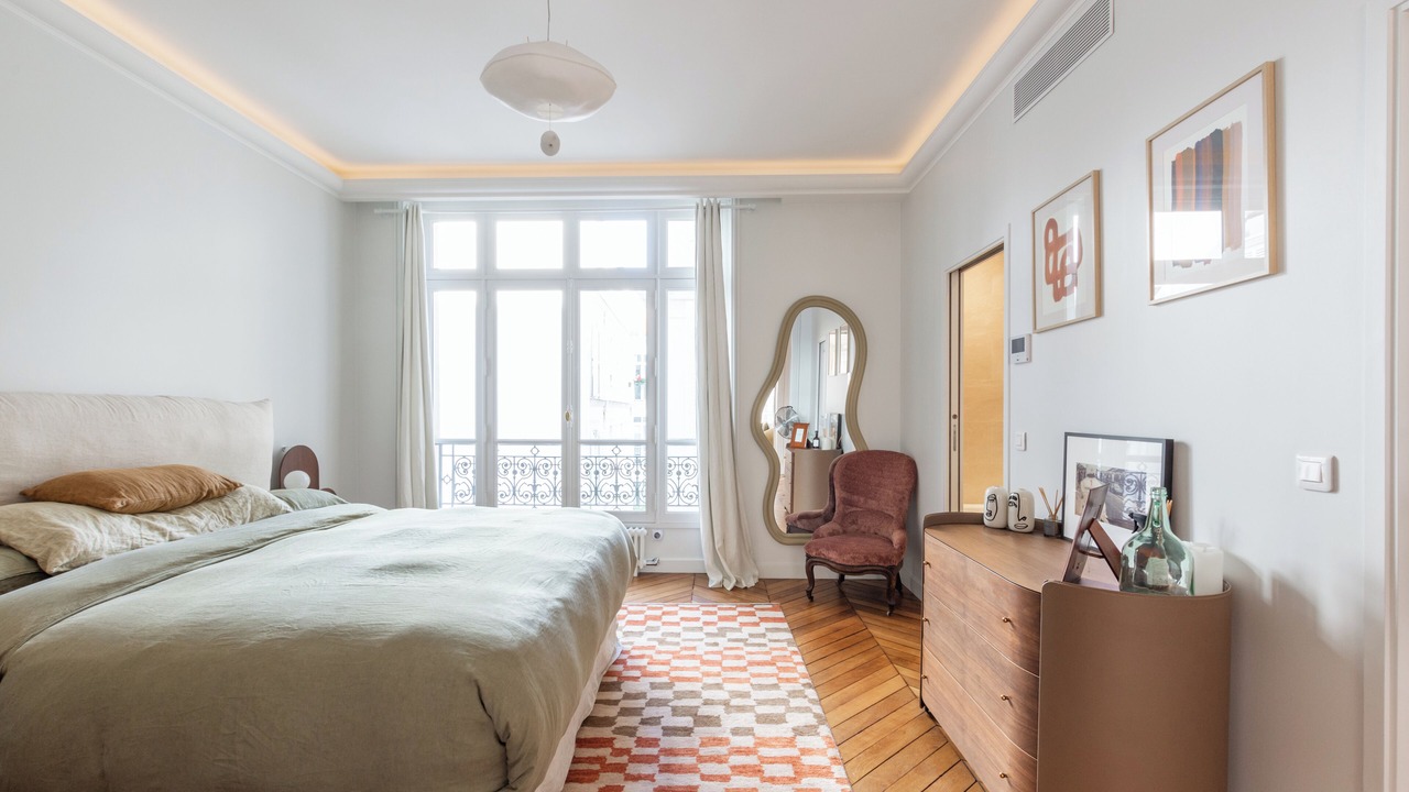Photo of Bedroom in Ternes