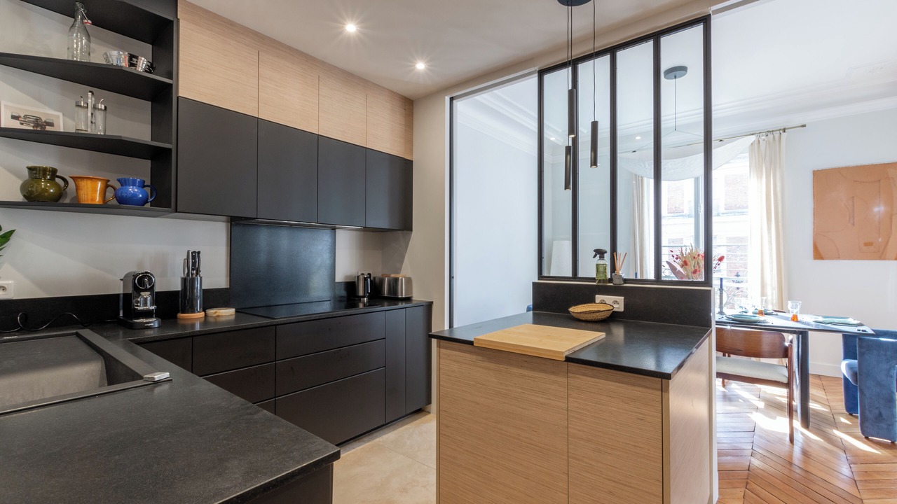 Photo of Kitchen in Ternes