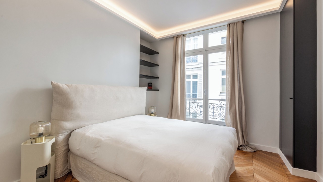 Photo of Bedroom in Ternes