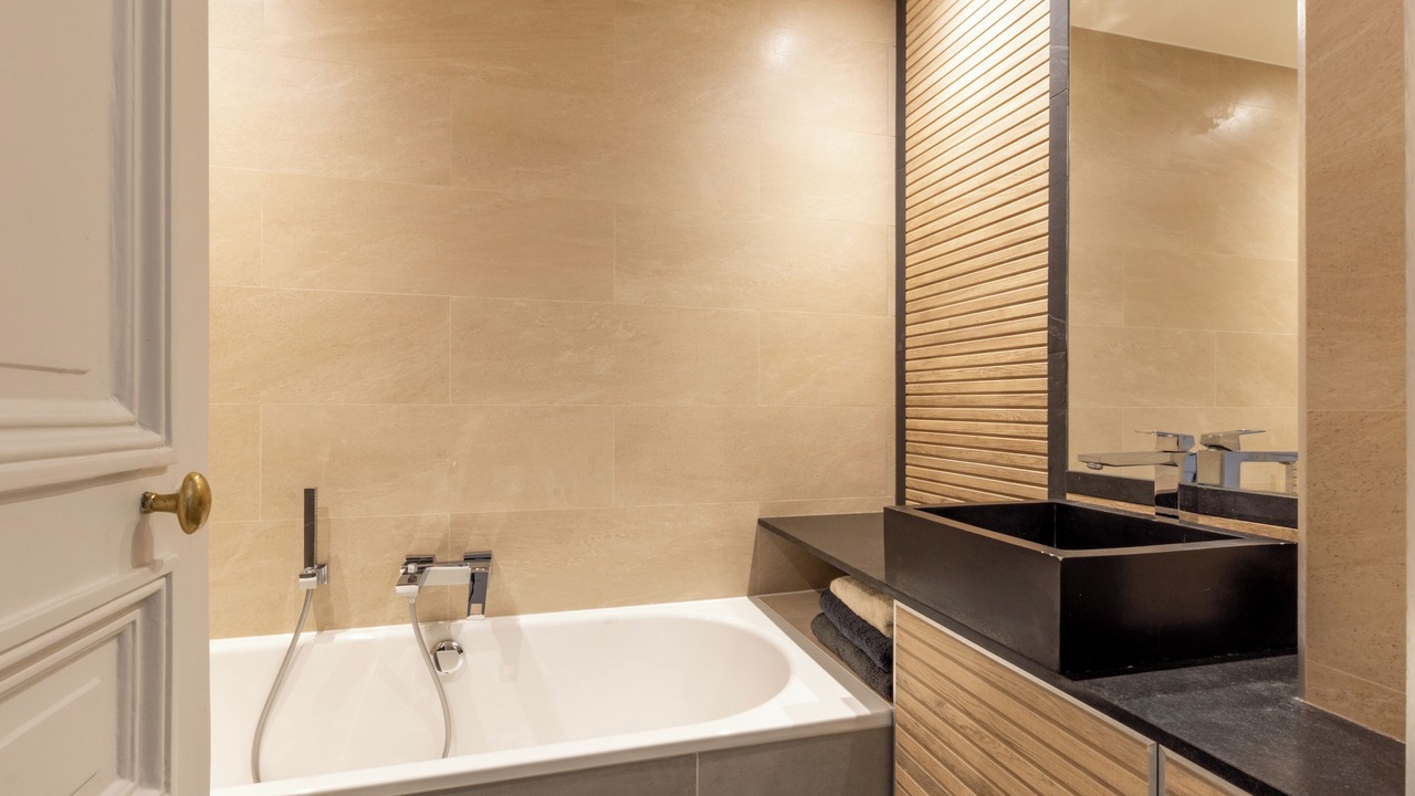 Photo of Bathroom in Ternes