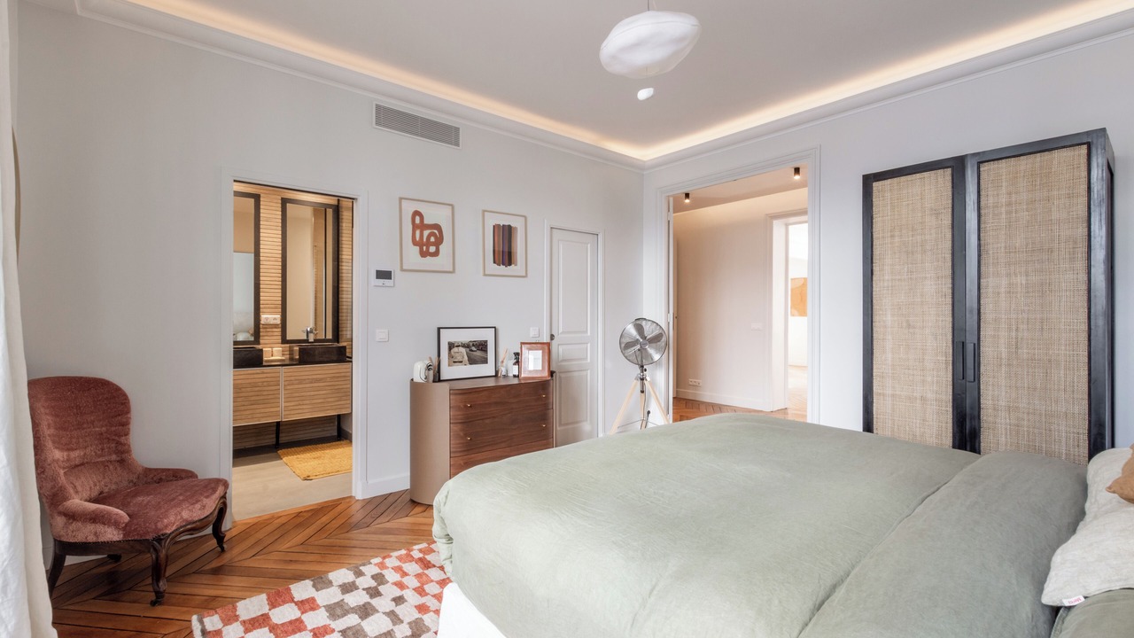 Photo of Bedroom in Ternes