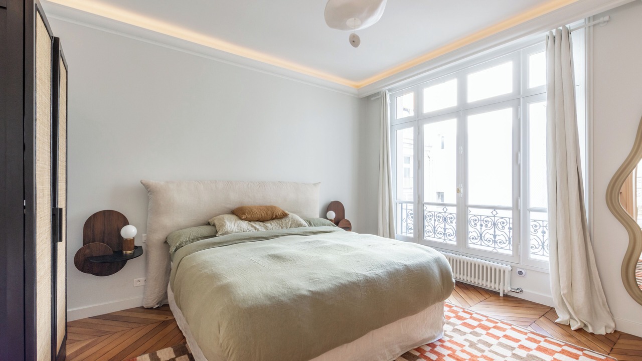 Photo of Bedroom in Ternes