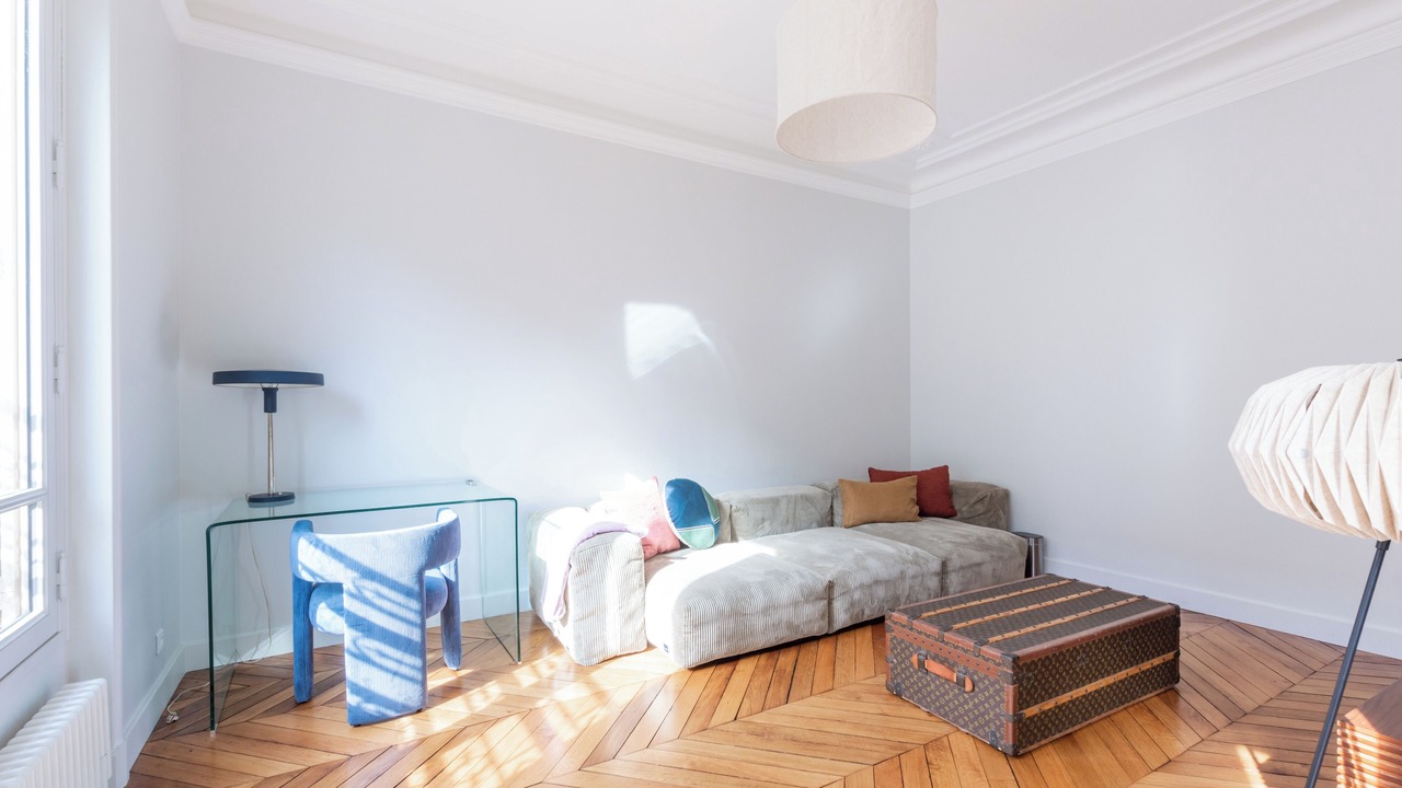 Photo of Livingroom in Ternes
