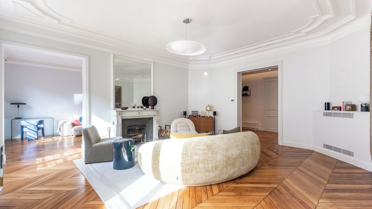 Photo of Livingroom in Ternes