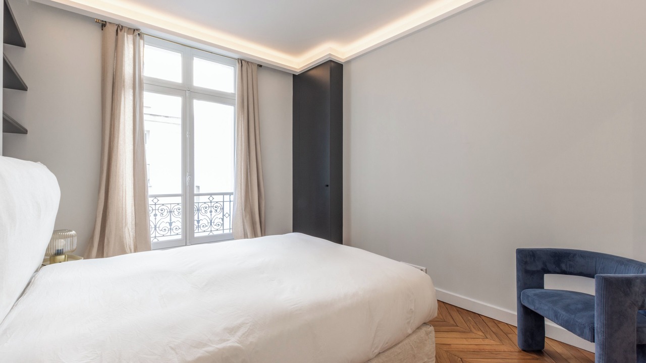 Photo of Bedroom in Ternes