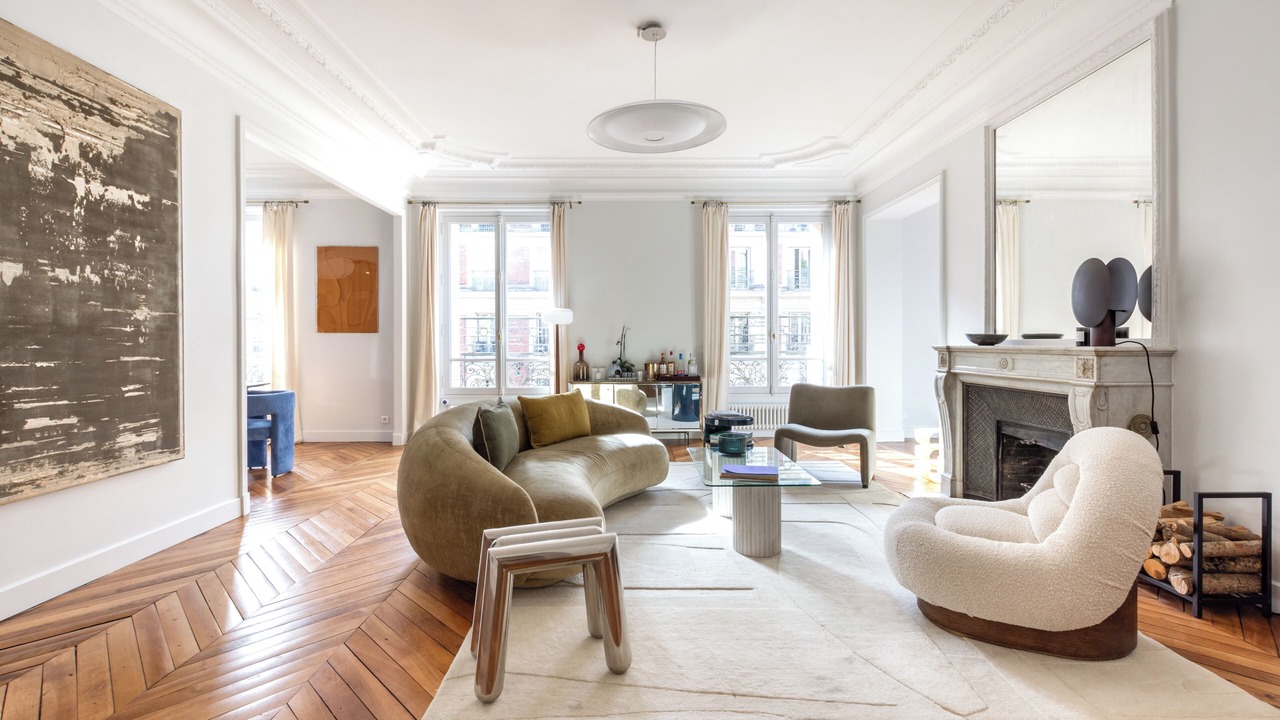 Photo of Livingroom in Ternes