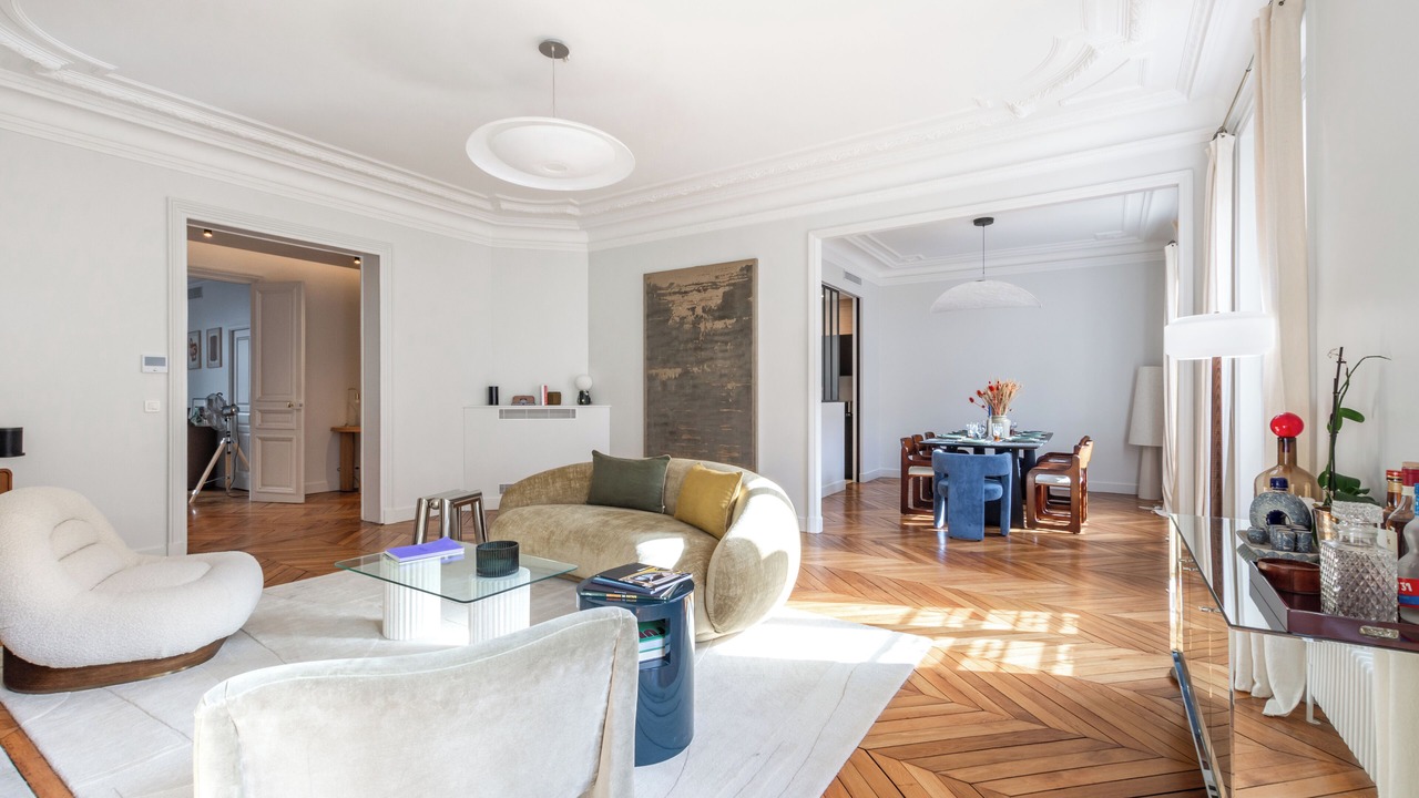 Photo of Livingroom in Ternes