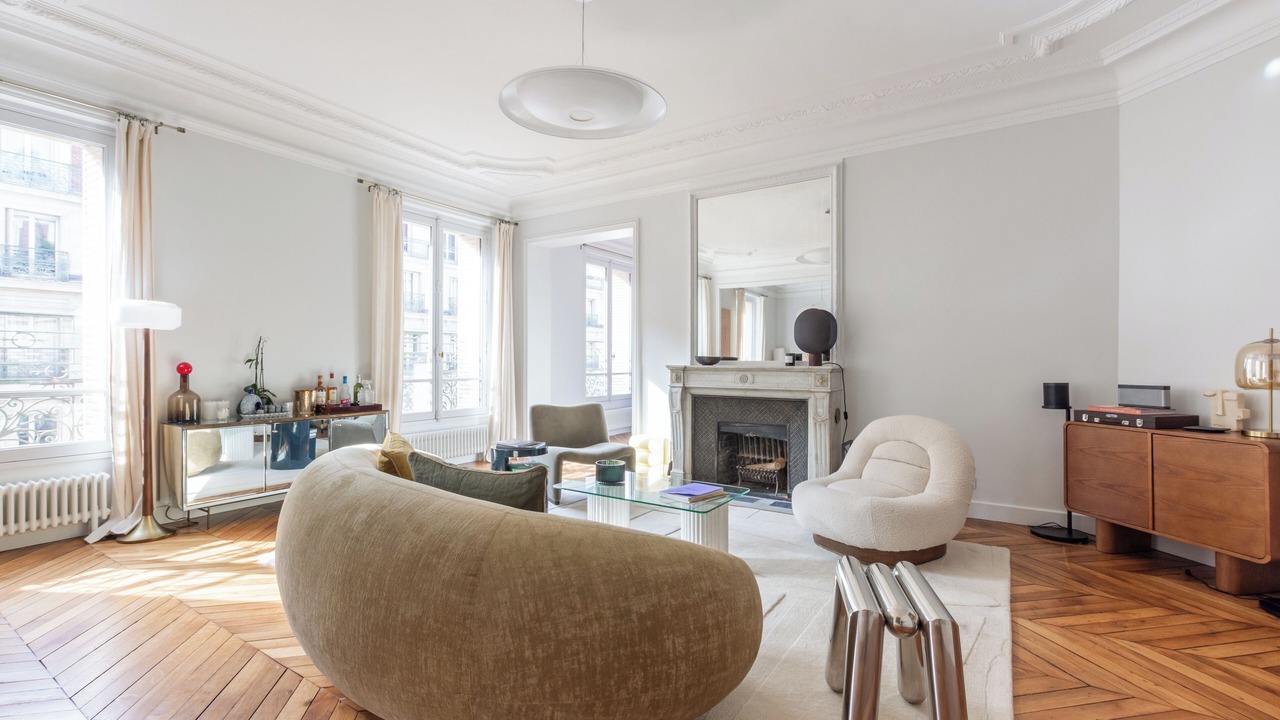 Photo of Livingroom in Ternes