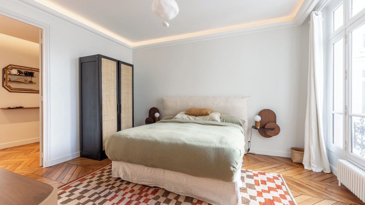 Photo of Bedroom in Ternes