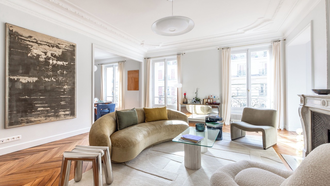 Photo of Livingroom in Ternes