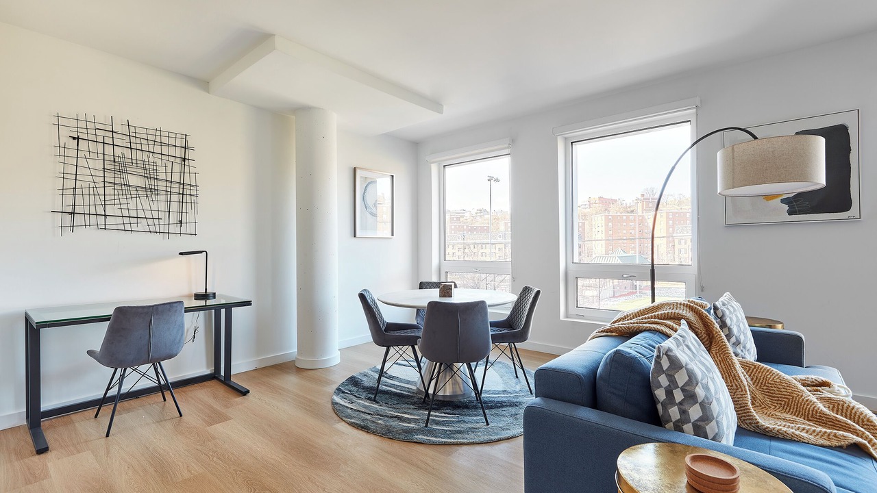 Photo of Livingroom in Hoboken