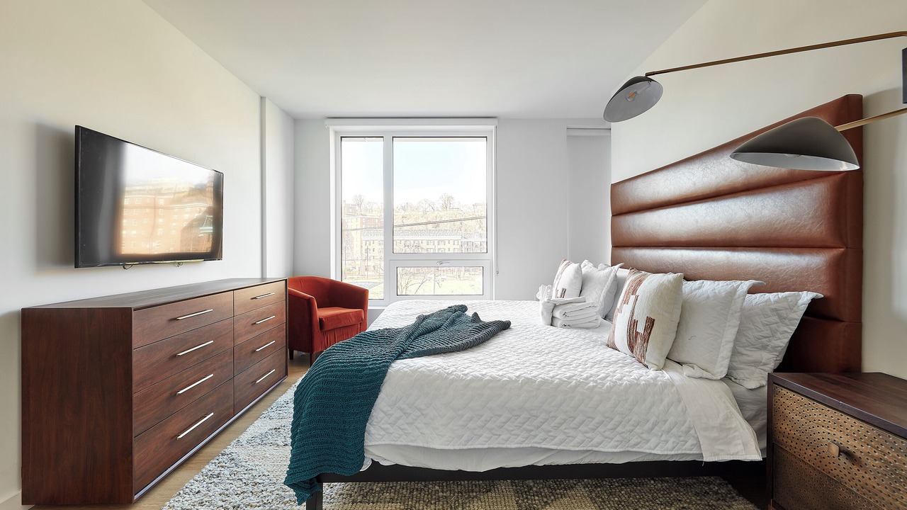 Photo of Bedroom in Hoboken