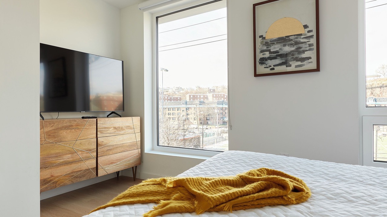 Photo of Bedroom in Hoboken