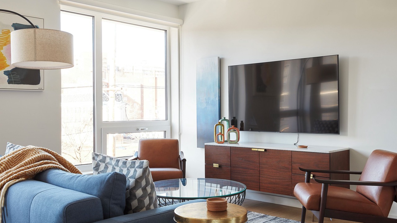 Photo of Livingroom in Hoboken