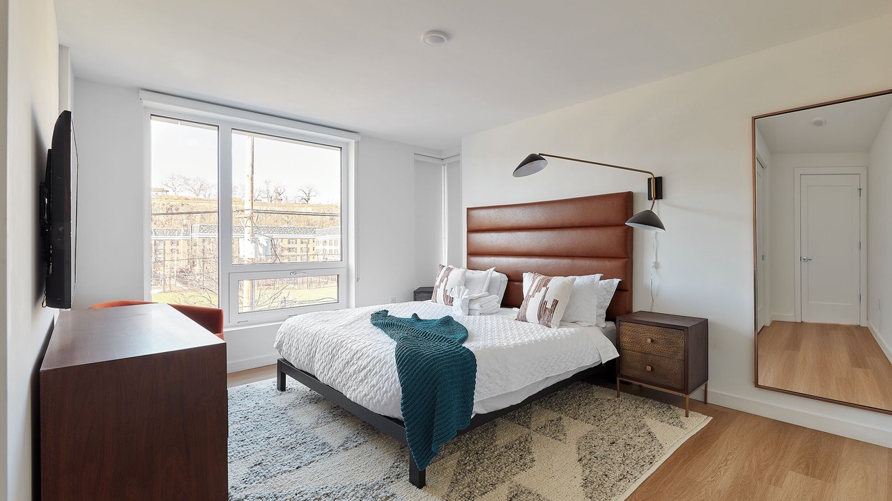 Photo of Bedroom in Hoboken