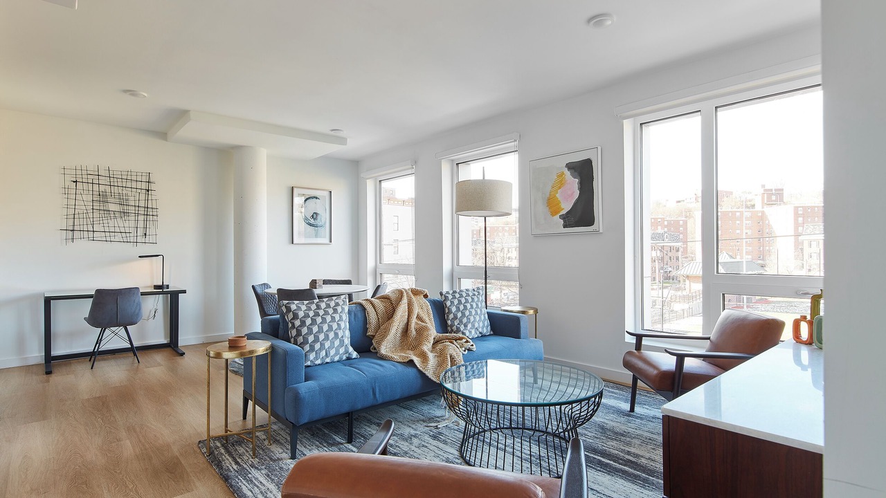 Photo of Livingroom in Hoboken
