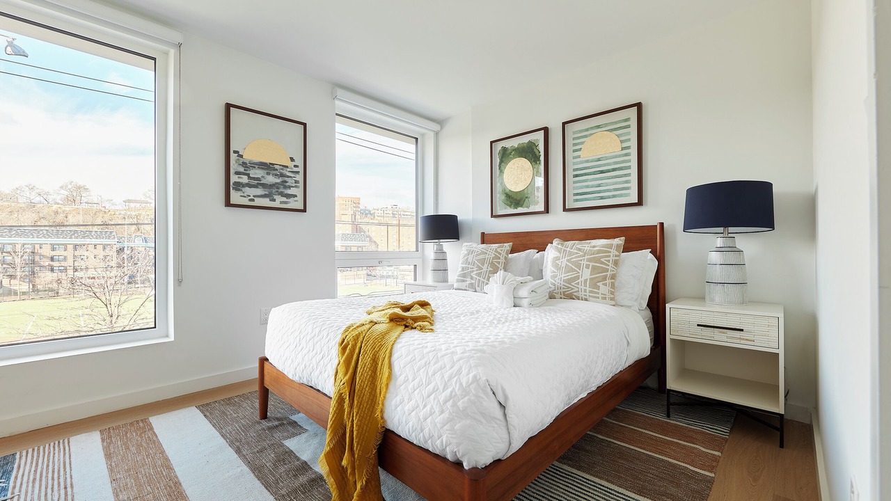 Photo of Bedroom in Hoboken