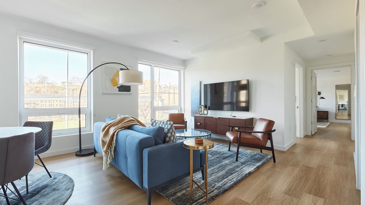 Photo of Livingroom in Hoboken