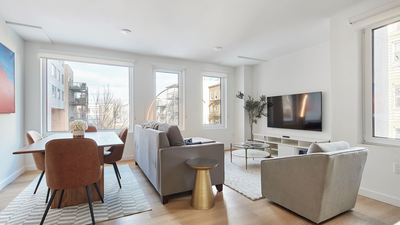 Photo of Livingroom in Hoboken