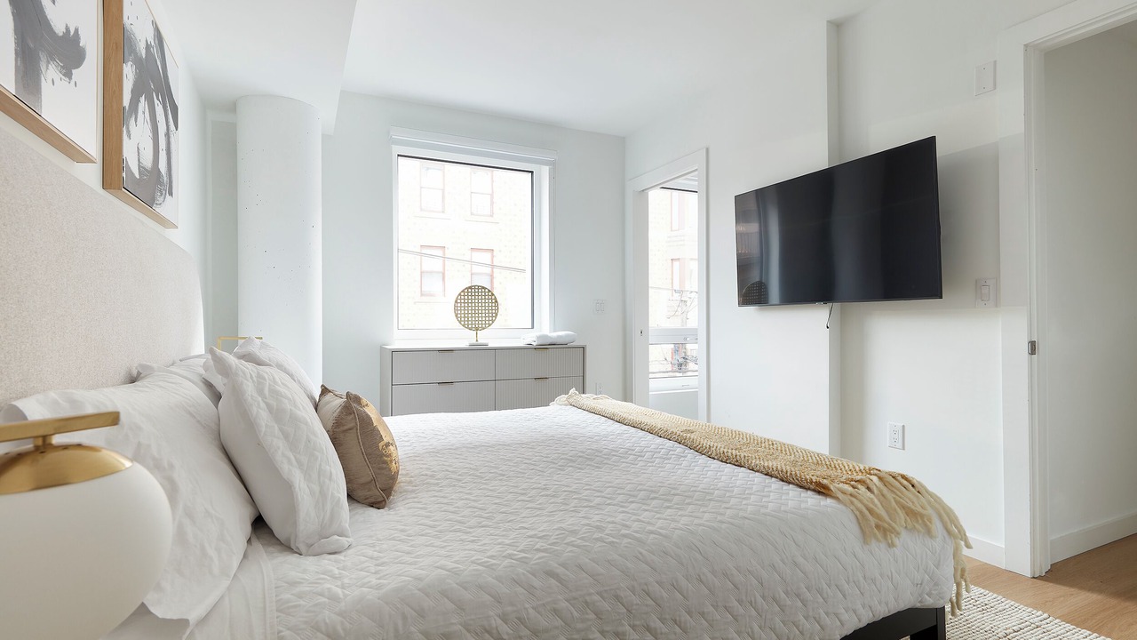 Photo of Bedroom in Hoboken
