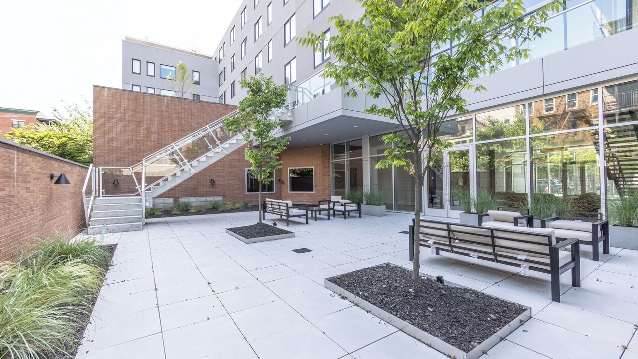 Photo of Patio Balcony in Hoboken